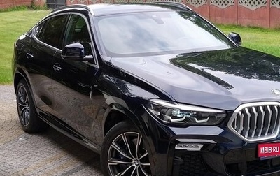 BMW X6, 2022 год, 10 500 000 рублей, 1 фотография