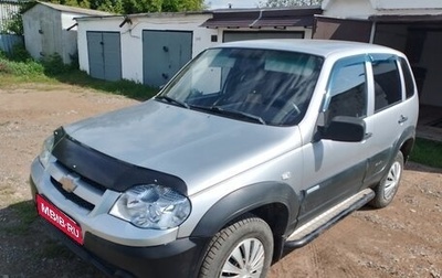 Chevrolet Niva I рестайлинг, 2011 год, 450 000 рублей, 1 фотография