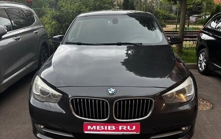 BMW 5 серия, 2011 год, 1 850 000 рублей, 1 фотография