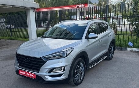 Hyundai Tucson III, 2019 год, 2 649 000 рублей, 1 фотография