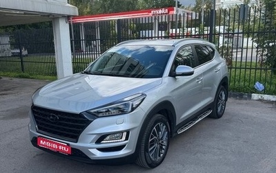 Hyundai Tucson III, 2019 год, 2 649 000 рублей, 1 фотография