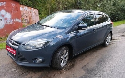 Ford Focus III, 2011 год, 650 000 рублей, 1 фотография