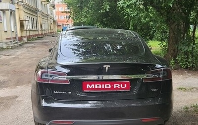 Tesla Model S I, 2016 год, 2 150 000 рублей, 1 фотография