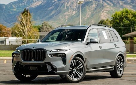 BMW X7, 2022 год, 8 600 000 рублей, 1 фотография
