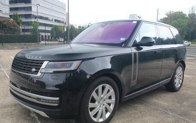 Land Rover Range Rover IV рестайлинг, 2022 год, 135 930 рублей, 1 фотография