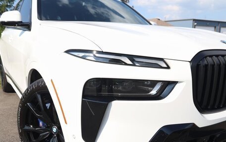 BMW X7, 2022 год, 107 037 рублей, 9 фотография
