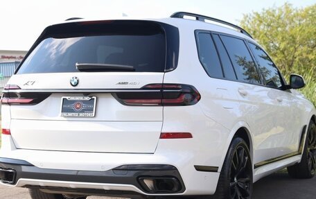 BMW X7, 2022 год, 107 037 рублей, 5 фотография