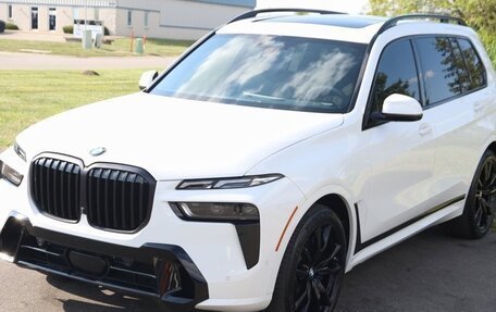 BMW X7, 2022 год, 107 037 рублей, 3 фотография