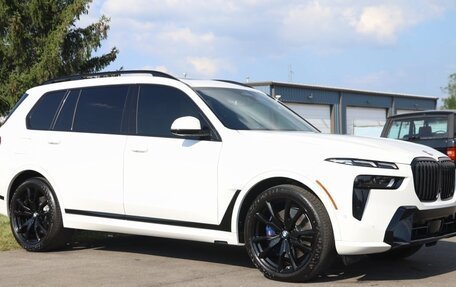 BMW X7, 2022 год, 107 037 рублей, 4 фотография