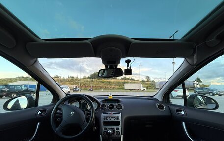 Peugeot 308 II, 2010 год, 680 000 рублей, 9 фотография