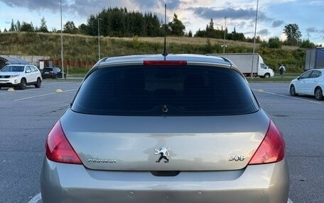 Peugeot 308 II, 2010 год, 680 000 рублей, 7 фотография