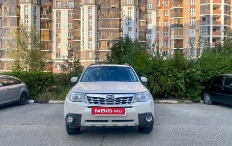 Subaru Forester, 2011 год, 115 000 рублей, 3 фотография