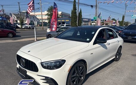 Mercedes-Benz E-Класс AMG, 2022 год, 7 014 332 рублей, 2 фотография