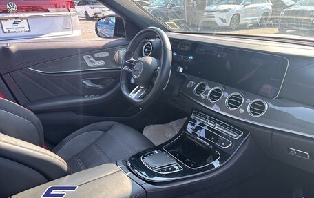 Mercedes-Benz E-Класс AMG, 2022 год, 7 014 332 рублей, 9 фотография