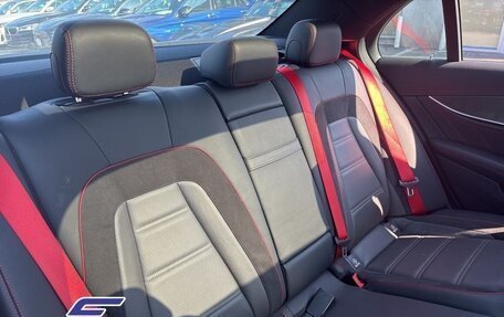 Mercedes-Benz E-Класс AMG, 2022 год, 7 014 332 рублей, 12 фотография