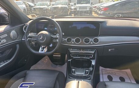 Mercedes-Benz E-Класс AMG, 2022 год, 7 014 332 рублей, 17 фотография