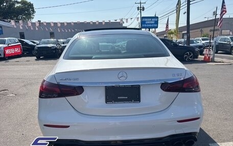 Mercedes-Benz E-Класс AMG, 2022 год, 7 014 332 рублей, 6 фотография