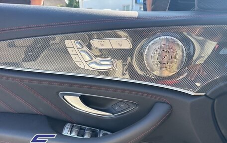 Mercedes-Benz E-Класс AMG, 2022 год, 7 014 332 рублей, 24 фотография