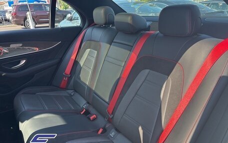 Mercedes-Benz E-Класс AMG, 2022 год, 7 014 332 рублей, 21 фотография