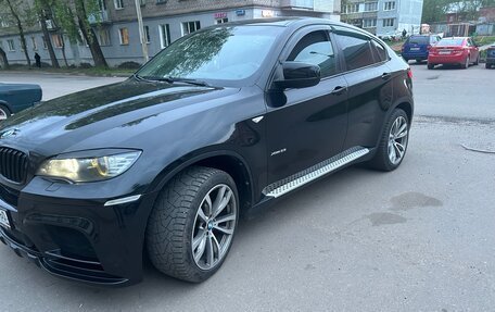 BMW X6, 2008 год, 1 780 000 рублей, 8 фотография