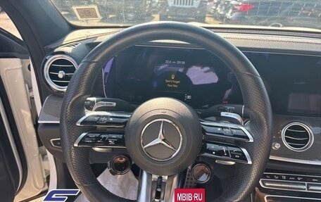 Mercedes-Benz E-Класс AMG, 2022 год, 7 014 332 рублей, 28 фотография