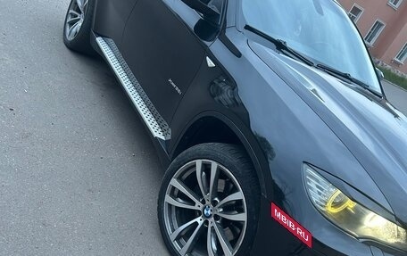 BMW X6, 2008 год, 1 780 000 рублей, 7 фотография