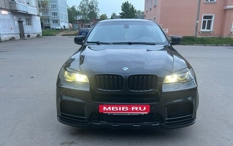 BMW X6, 2008 год, 1 780 000 рублей, 9 фотография