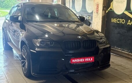 BMW X6, 2008 год, 1 780 000 рублей, 4 фотография