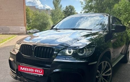 BMW X6, 2008 год, 1 780 000 рублей, 6 фотография