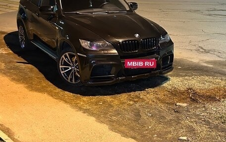 BMW X6, 2008 год, 1 780 000 рублей, 11 фотография
