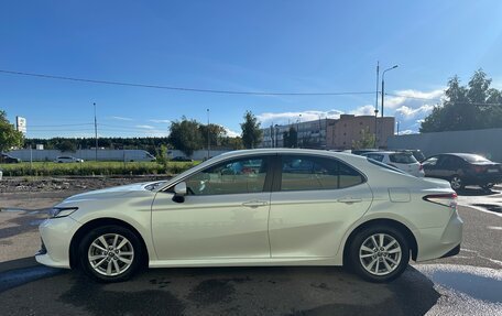 Toyota Camry, 2018 год, 1 720 000 рублей, 2 фотография