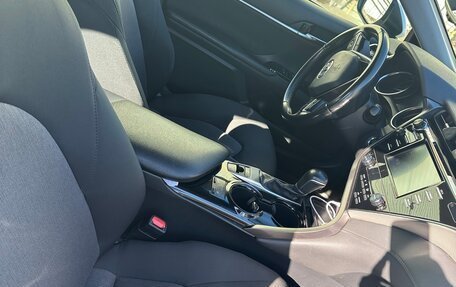 Toyota Camry, 2018 год, 1 720 000 рублей, 8 фотография