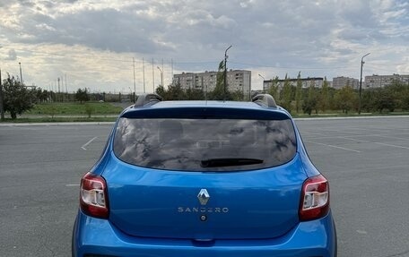 Renault Sandero II рестайлинг, 2021 год, 1 650 000 рублей, 4 фотография