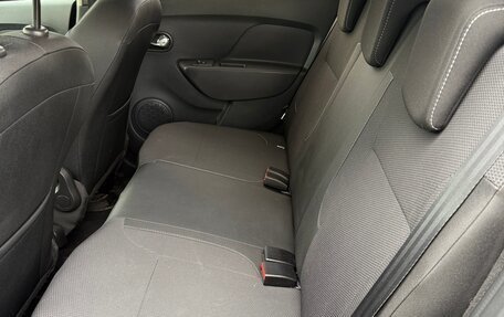 Renault Sandero II рестайлинг, 2021 год, 1 650 000 рублей, 10 фотография