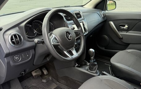 Renault Sandero II рестайлинг, 2021 год, 1 650 000 рублей, 12 фотография