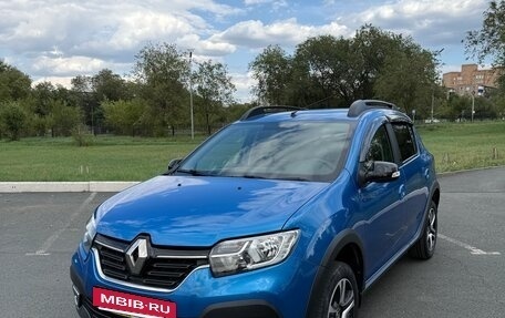Renault Sandero II рестайлинг, 2021 год, 1 650 000 рублей, 5 фотография