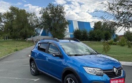 Renault Sandero II рестайлинг, 2021 год, 1 650 000 рублей, 7 фотография