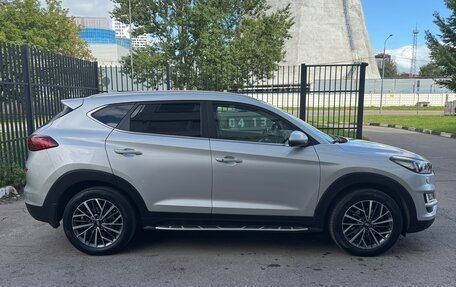 Hyundai Tucson III, 2019 год, 2 649 000 рублей, 2 фотография