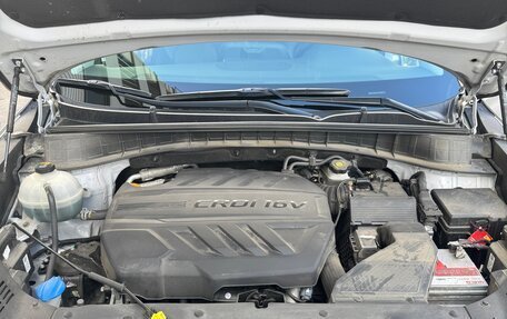 Hyundai Tucson III, 2019 год, 2 649 000 рублей, 10 фотография