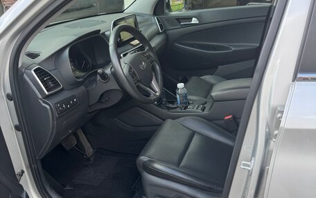Hyundai Tucson III, 2019 год, 2 649 000 рублей, 7 фотография