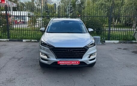 Hyundai Tucson III, 2019 год, 2 649 000 рублей, 4 фотография