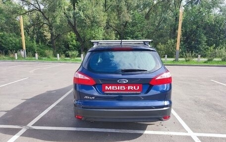 Ford Focus III, 2013 год, 820 000 рублей, 5 фотография