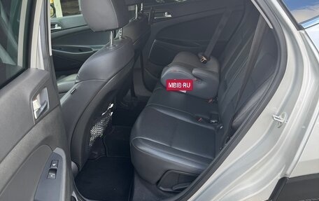 Hyundai Tucson III, 2019 год, 2 649 000 рублей, 8 фотография