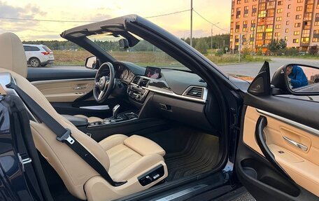 BMW 4 серия, 2018 год, 2 900 000 рублей, 11 фотография