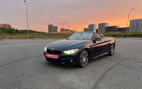 BMW 4 серия, 2018 год, 2 900 000 рублей, 3 фотография