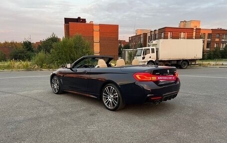 BMW 4 серия, 2018 год, 2 900 000 рублей, 5 фотография