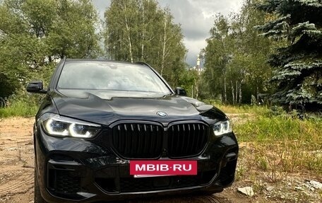 BMW X5, 2021 год, 14 999 999 рублей, 4 фотография