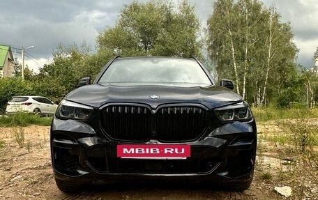 BMW X5, 2021 год, 14 999 999 рублей, 3 фотография