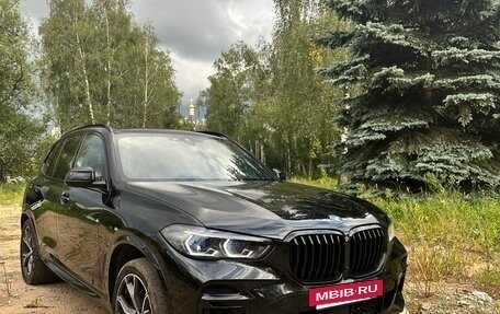 BMW X5, 2021 год, 14 999 999 рублей, 17 фотография