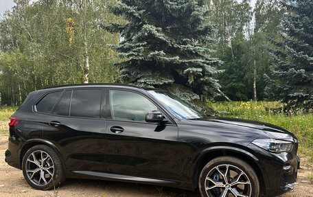 BMW X5, 2021 год, 14 999 999 рублей, 18 фотография